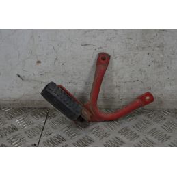 Pedana Poggiapiedi Passeggero Destro Cagiva T4 350 E Dal 1987 Al 1991  1718186385024