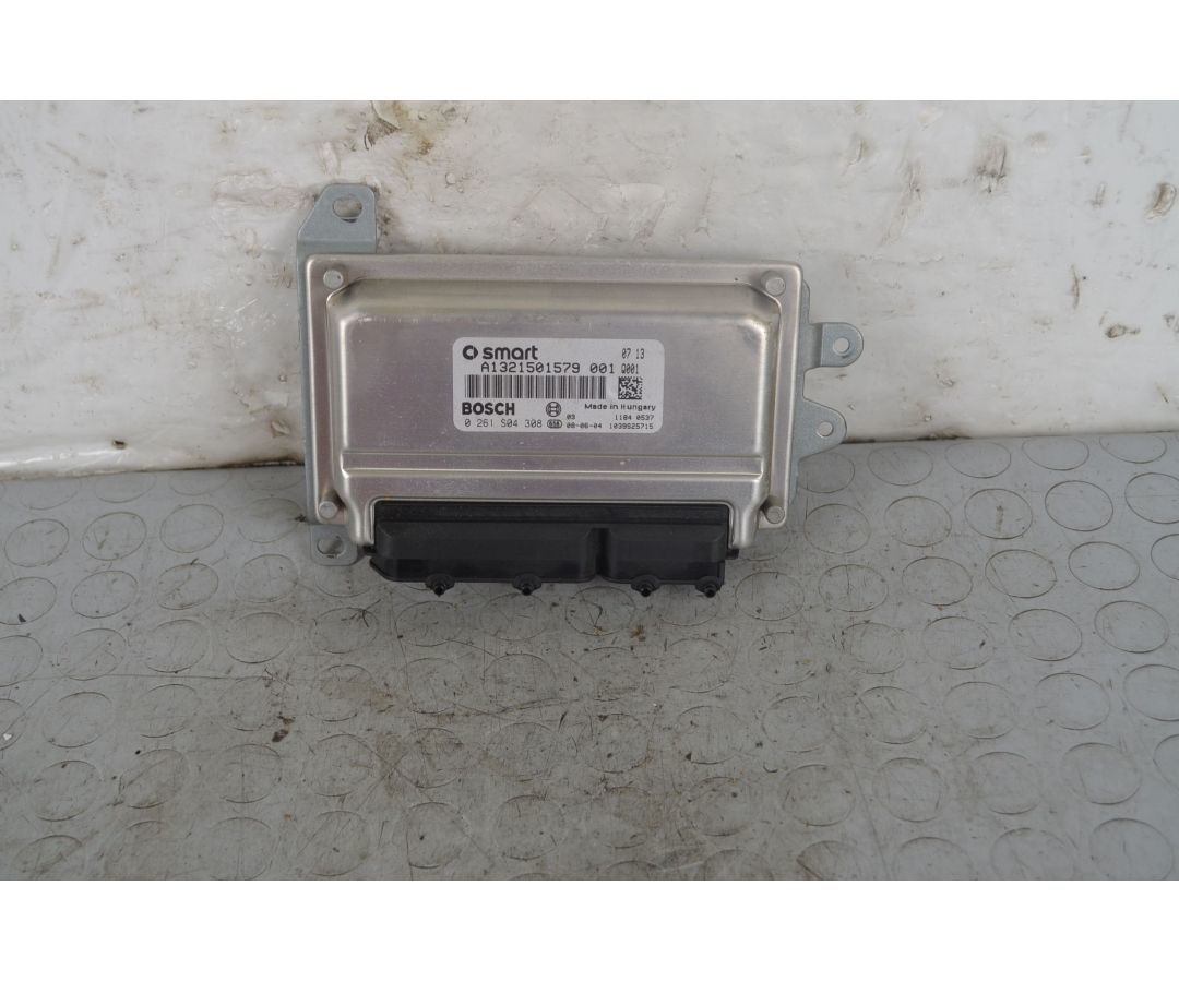 Centralina ECU Smart ForTwo W451 Dal 2007 al 2015 Cod A1321501579  1718186362711