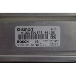 Centralina ECU Smart ForTwo W451 Dal 2007 al 2015 Cod A1321501579  1718186362711