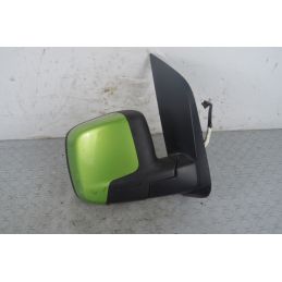 Specchietto retrovisore esterno DX Fiat Fiorino dal 2007 al 2016 Cod 735460567 7 Pin  1718187888203