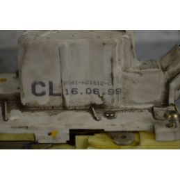 Serratura Porta Anteriore DX Ford Focus I SW dal 1998 al 2005 Cod XS41-A21812-CE  1718188049115