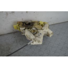 Serratura Porta Anteriore DX Ford Focus I SW dal 1998 al 2005 Cod XS41-A21812-CE  1718188049115