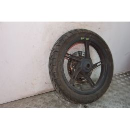 Cerchio Completo Anteriore Honda PCX 125 / 150 dal 2009 al 2016  1718187597648