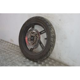 Cerchio Completo Anteriore Honda PCX 125 / 150 dal 2009 al 2016  1718187597648