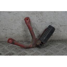 Pedana Poggiapiedi Passeggero Sinistra Cagiva T4 350 E Dal 1987 Al 1991  1718187635326