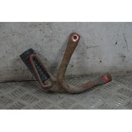 Pedana Poggiapiedi Passeggero Sinistra Cagiva T4 350 E Dal 1987 Al 1991  1718187635326