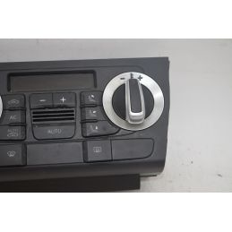 Controllo comando clima Audi A3 8P  dal 2003 al 2013 Cod 8p0820043bk  1718189266283