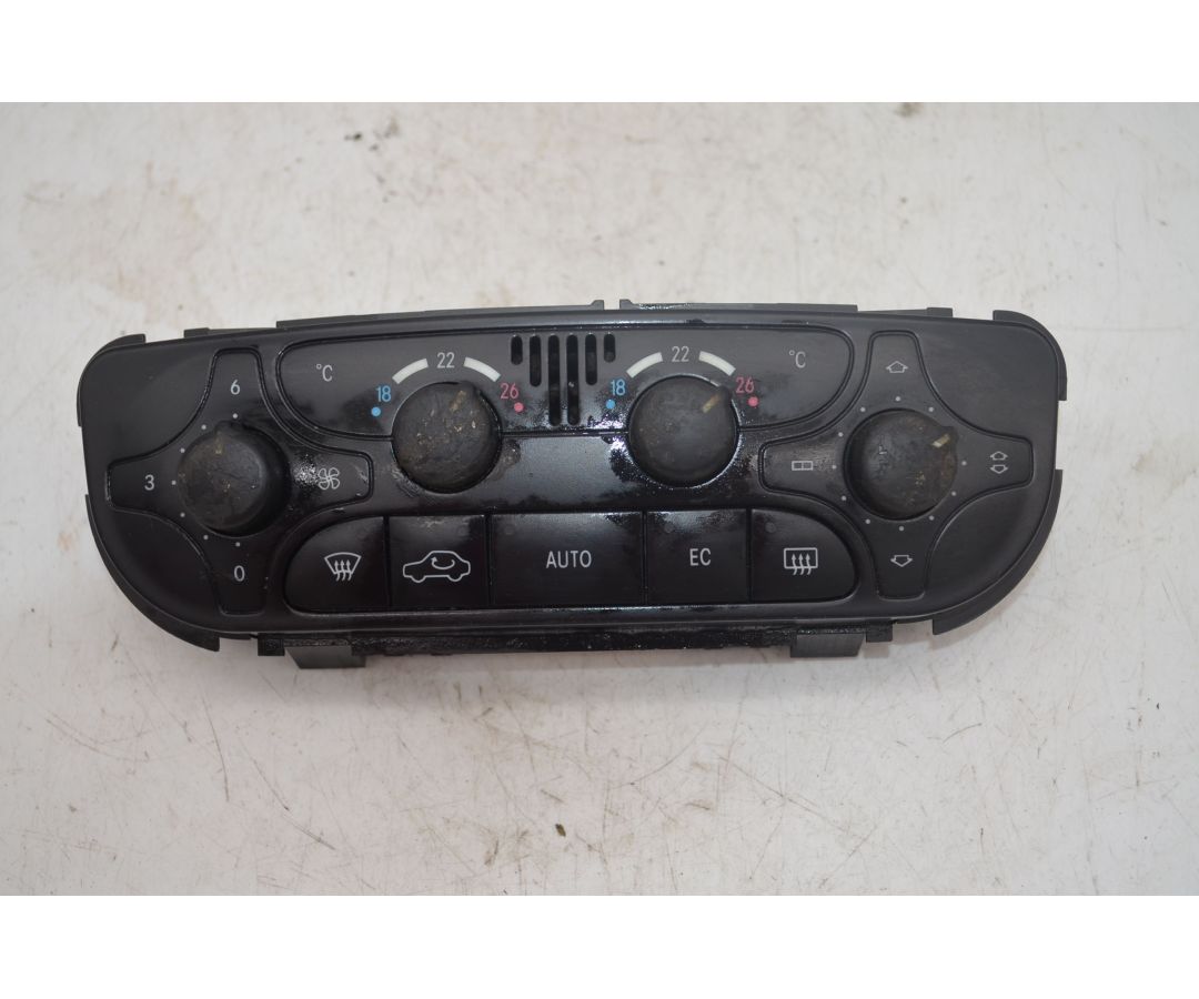 Controllo comando clima Mercedes Classe C W203 Dal 2000 al 2007 Cod A2038300785  1718189257878