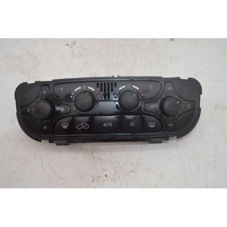 Controllo comando clima Mercedes Classe C W203 Dal 2000 al 2007 Cod A2038300785  1718189257878