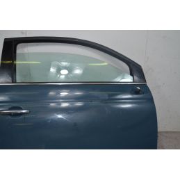 Portiera sportello anteriore DX Fiat 500 Dal 2007 al 2015 OE 52136363  1718197020570