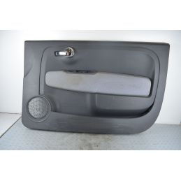 Pannello porta interno destro DX Fiat 500 Dal 2007 al 2014 Cod oe 735464623  1718199921684