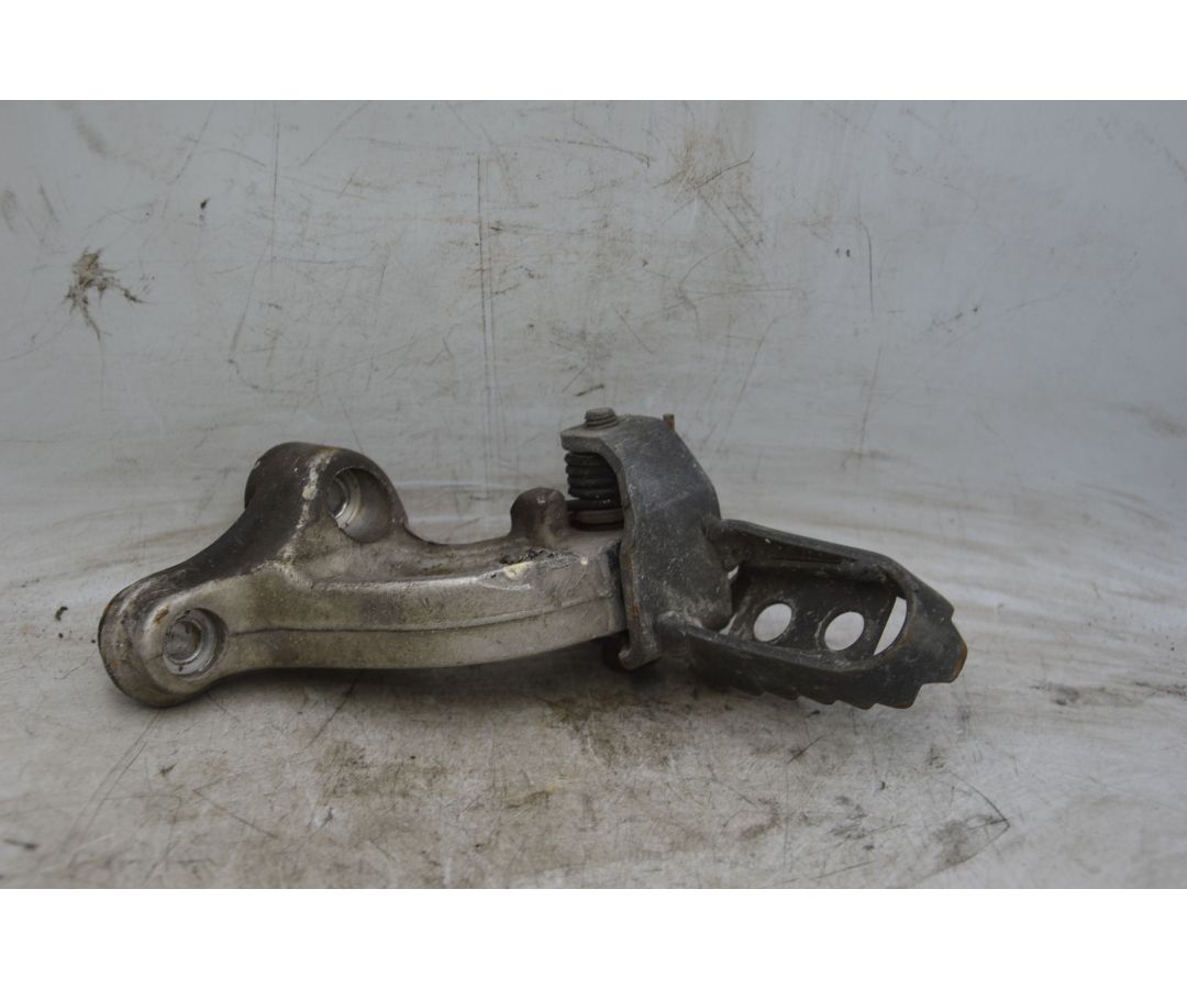 Pedana Poggiapiedi Destra Cagiva T4 350 E Dal 1987 Al 1991  1718199912101