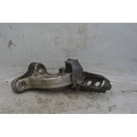 Pedana Poggiapiedi Destra Cagiva T4 350 E Dal 1987 Al 1991  1718199912101