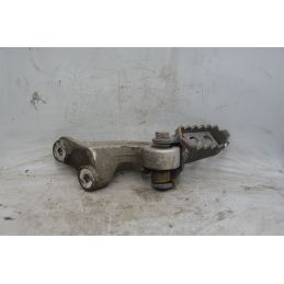 Pedana Poggiapiedi Destra Cagiva T4 350 E Dal 1987 Al 1991  1718199912101