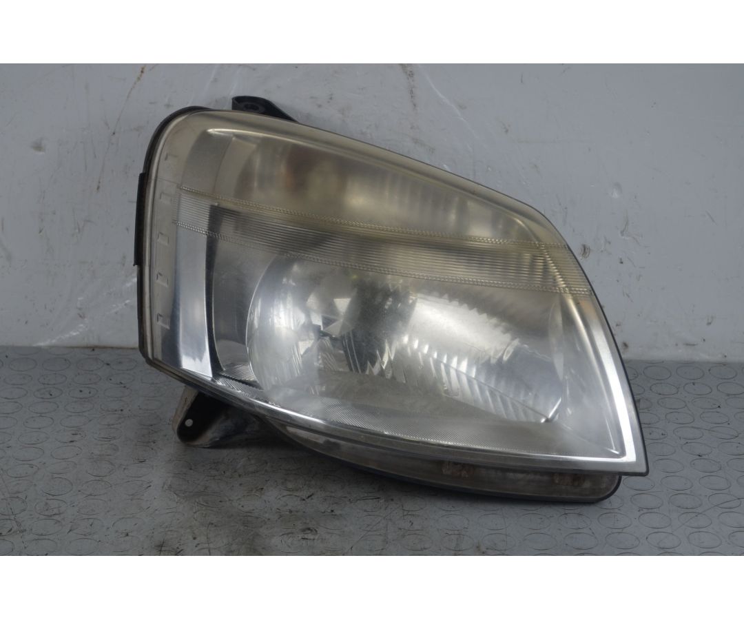 Faro fanale anteriore DX Citroen Berlingo Dal 2002 al 2008 Cod 6205AW  1718200528543