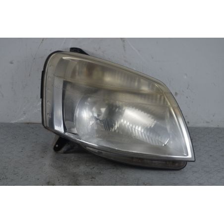 Faro fanale anteriore DX Citroen Berlingo Dal 2002 al 2008 Cod 6205AW  1718200528543