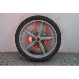 Cerchio Completo Anteriore Aprilia Scarabeo 50 Ditech Dal 2001 al 2005  1718201144681