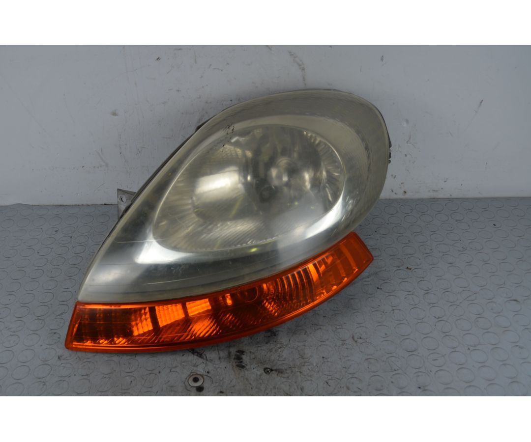 Faro Anteriore SX Renault Trafic dal 2000 al 2006 Cod 7700311371  1718201477543