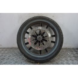 Cerchio completo Anteriore Piaggio Beverly Tourer 300 dal 2009 al 2011  1718201996389