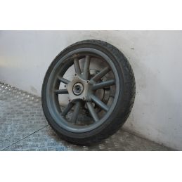 Cerchio completo Anteriore Piaggio Beverly Tourer 300 dal 2009 al 2011  1718201996389