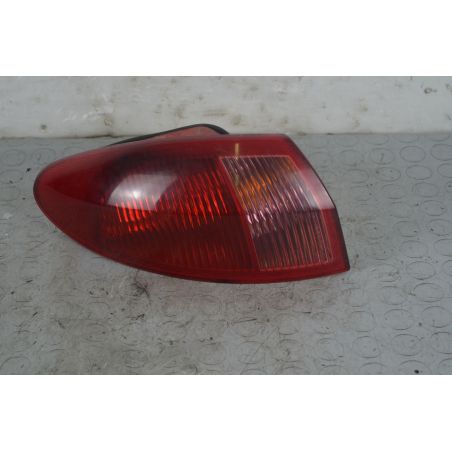 Fanale Stop posteriore SX Alfa Romeo 147 Dal 2000 al 2010 Cod 46556349  1718203132983