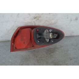 Fanale Stop posteriore SX Alfa Romeo 147 Dal 2000 al 2010 Cod 46556349  1718203132983