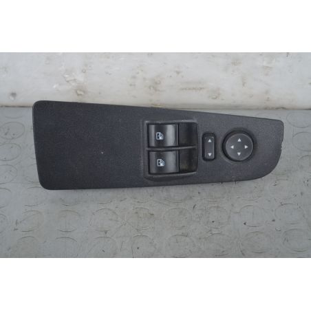 Pulsantiera Alzacristalli Anteriore SX Fiat Bravo dal 2007 al 2014 Cod 73538044  1718203155760