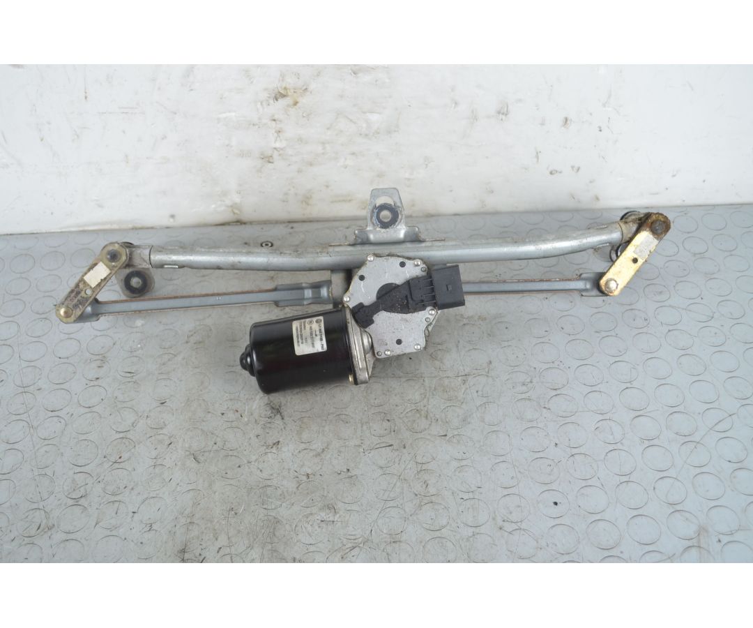 Motorino tergicristalli anteriore Volkswagen Golf IV Dal 1997 al 2004 Cod 1J1955113B  1718204968680