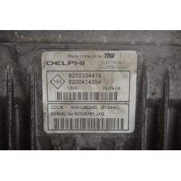 Centralina ECU Renault Megane II dal 2002 al 2010 Cod 8200334419  1718204895269