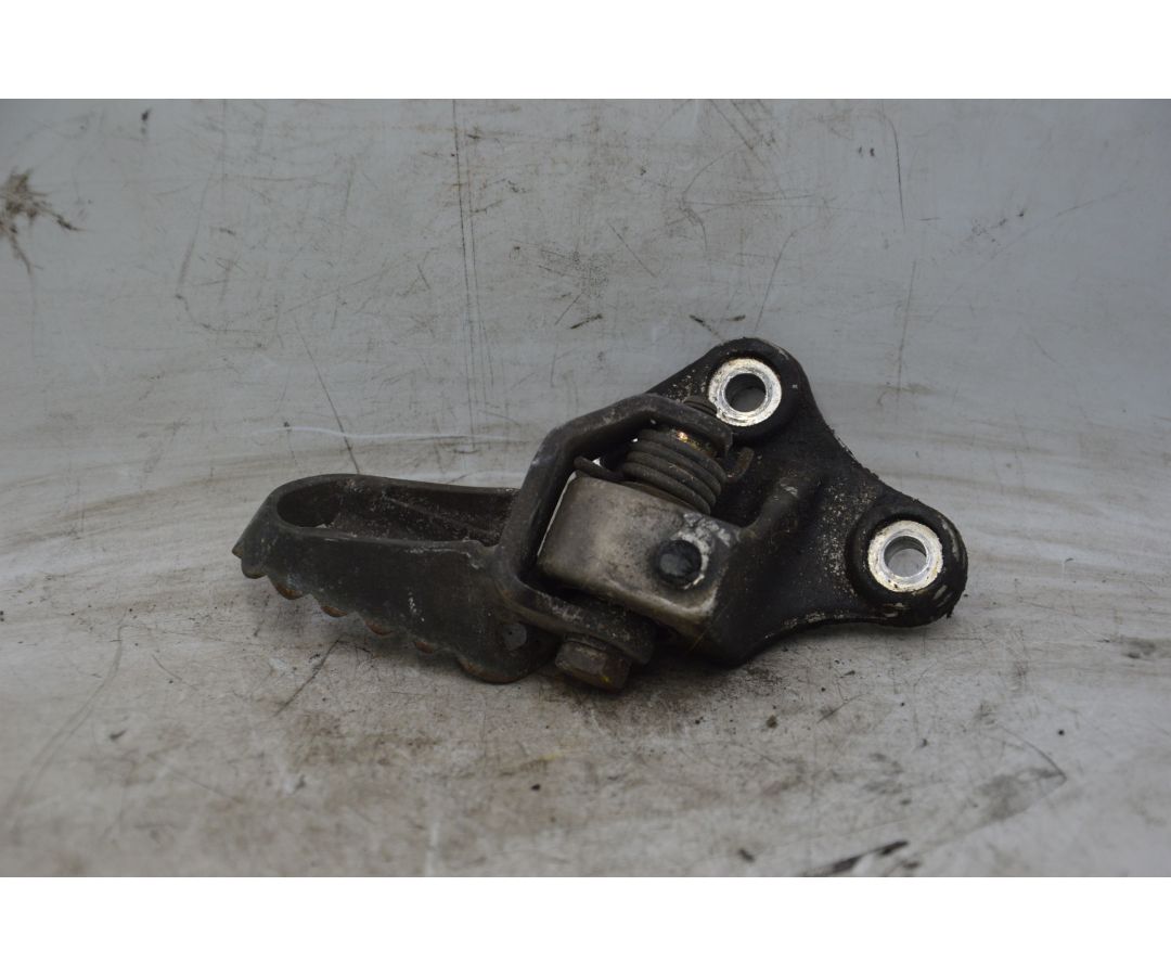 Pedana Poggiapiedi Sinistra Cagiva T4 350 E Dal 1987 Al 1991  1718205502890