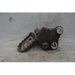 Pedana Poggiapiedi Sinistra Cagiva T4 350 E Dal 1987 Al 1991  1718205502890