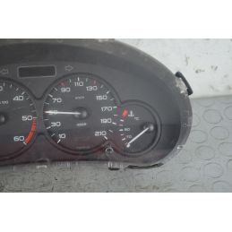 Strumentazione contachilometri completa Peugeot 206 dal 1998 al 2012 Cod 9656696080  1718261724281