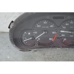 Strumentazione contachilometri completa Peugeot 206 dal 1998 al 2012 Cod 9656696080  1718261724281