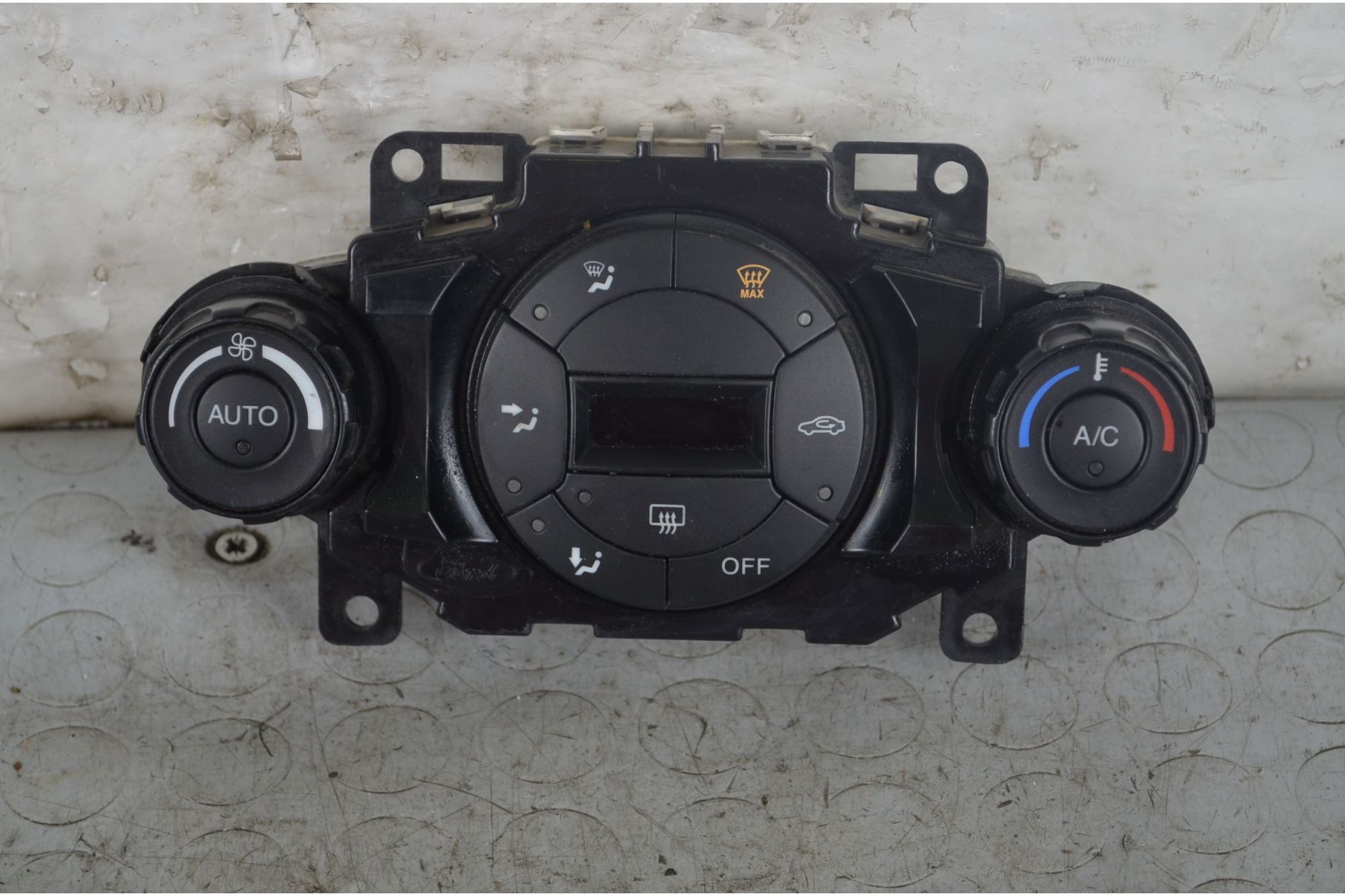 Controllo comando clima Ford Fiesta VI dal 2008 al 2017 Cod 8a6t180612  1718263716673