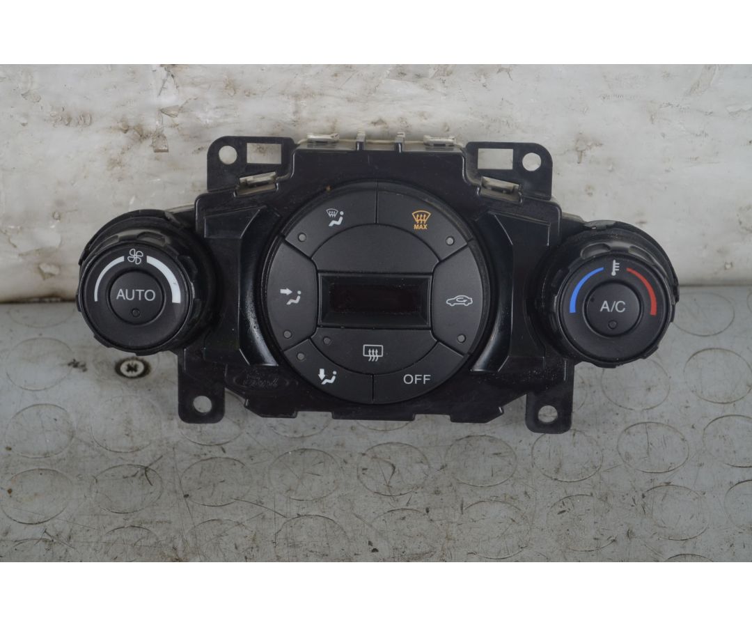 Controllo comando clima Ford Fiesta VI dal 2008 al 2017 Cod 8a6t180612  1718263716673