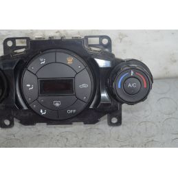 Controllo comando clima Ford Fiesta VI dal 2008 al 2017 Cod 8a6t180612  1718263716673