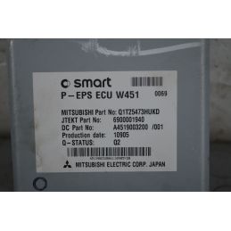 Centralina Servosterzo Smart ForTwo W451 dal 2007 al 2015 Cod a4519003200  1718263194600