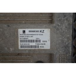 Centralina ECU Opel Corsa D dal 2006 al 2014 Cod 55568383  1718263459259