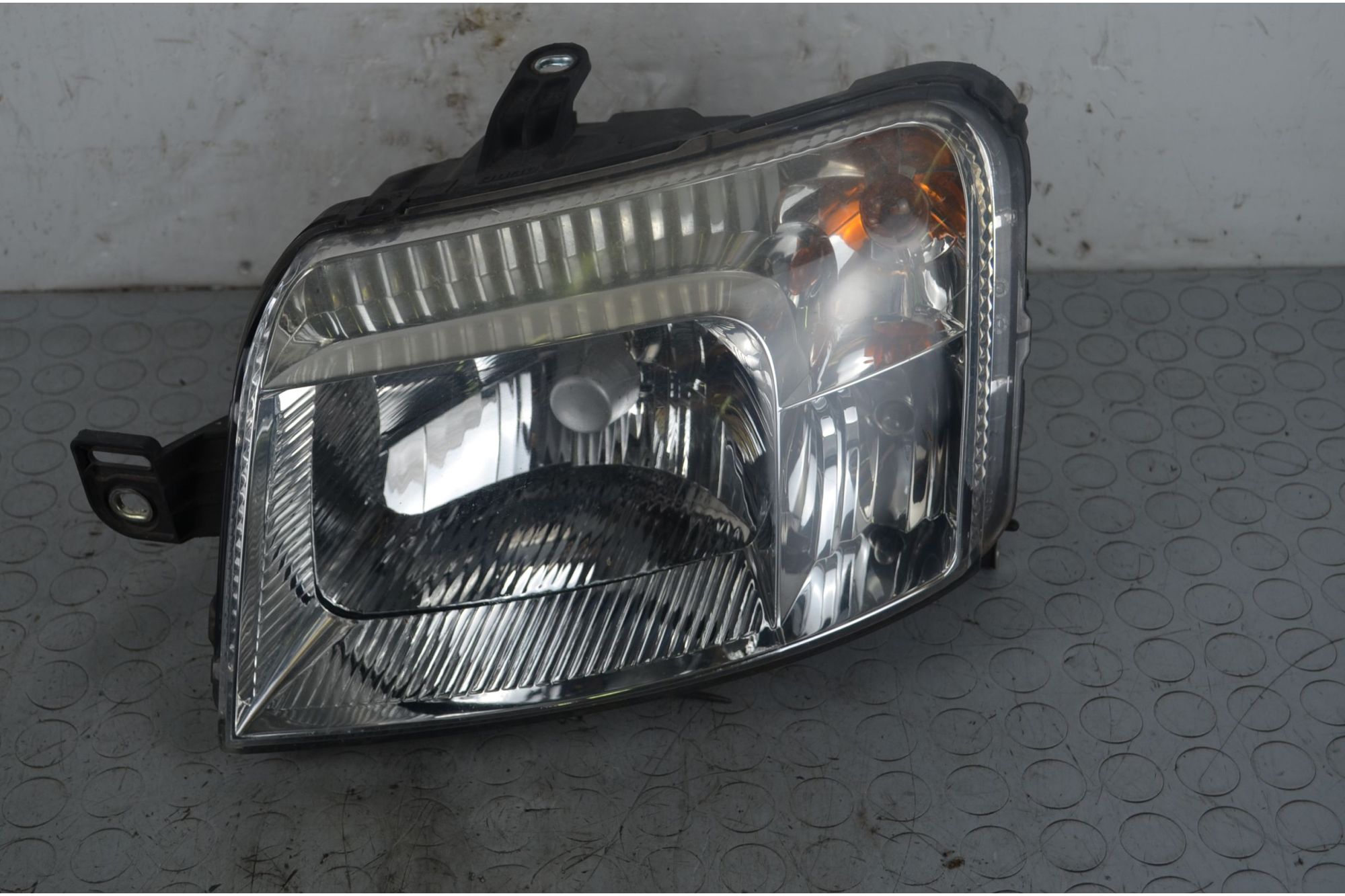 Faro Anteriore SX Fiat Panda dal 2003 al 2012 Cod 51867677  1718263848893