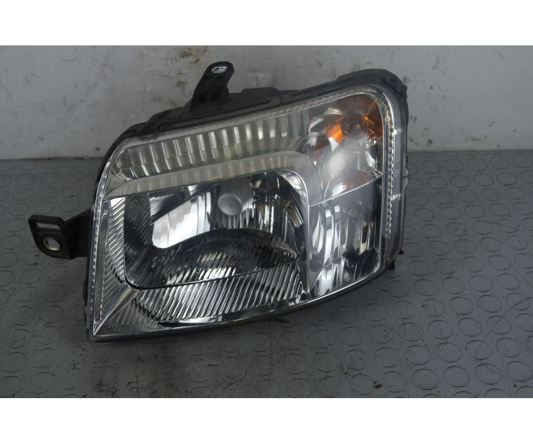 Faro Anteriore SX Fiat Panda dal 2003 al 2012 Cod 51867677  1718263848893