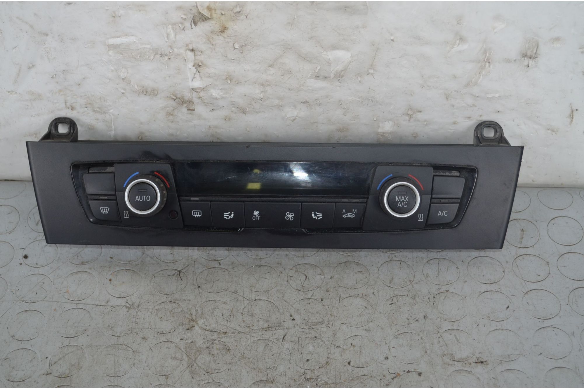 Controllo Comando Clima  BMW serie 1 F20 dal 2011 al 2019 Cod 64119363545  1718266036648