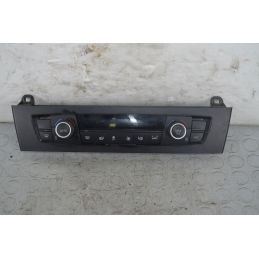 Controllo Comando Clima  BMW serie 1 F20 dal 2011 al 2019 Cod 64119363545  1718266036648