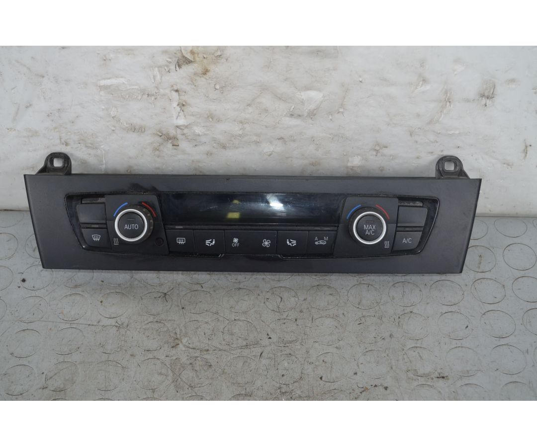 Controllo Comando Clima  BMW serie 1 F20 dal 2011 al 2019 Cod 64119363545  1718266036648