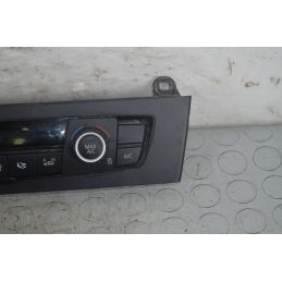 Controllo Comando Clima  BMW serie 1 F20 dal 2011 al 2019 Cod 64119363545  1718266036648