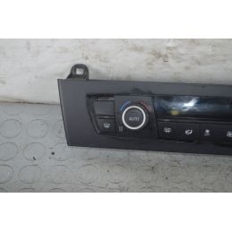 Controllo Comando Clima  BMW serie 1 F20 dal 2011 al 2019 Cod 64119363545  1718266036648