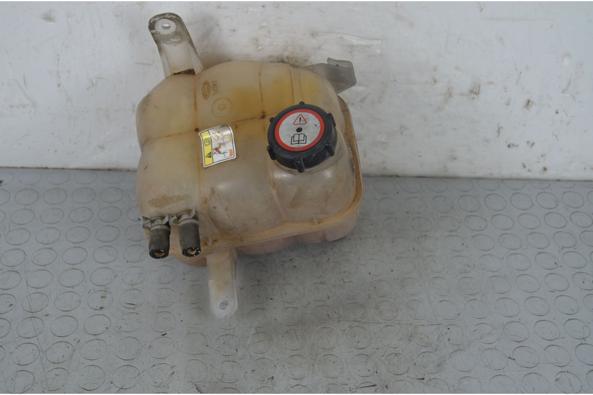 Vaschetta Liquido radiatori Ford Transit dal 2000 al 2006 Cod 4548391  1718265962320