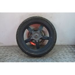 Cerchio Completo Anteriore Aprilia SR Max 300 dal 2011 al 2014  1718266186459