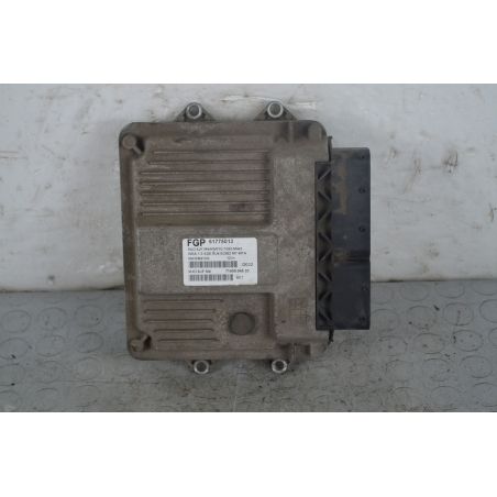 Centralina ECU Fiat Idea Dal 2003 al 2010 Cod 51775013  1718266252888