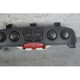 Pulsantiera alzacristalli centrale Fiat Punto dal 2003 al 2011  1718267423249