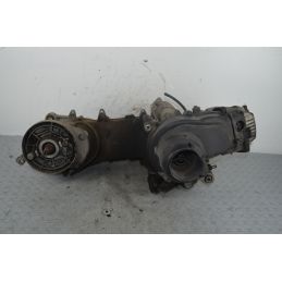 Blocco motore Aprilia Scarabeo 100 cc 4T Dal 2001 al 2004 Cod motore M223M N serie 1317  1718267650508